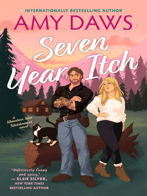 cover image of Seven Year Itch